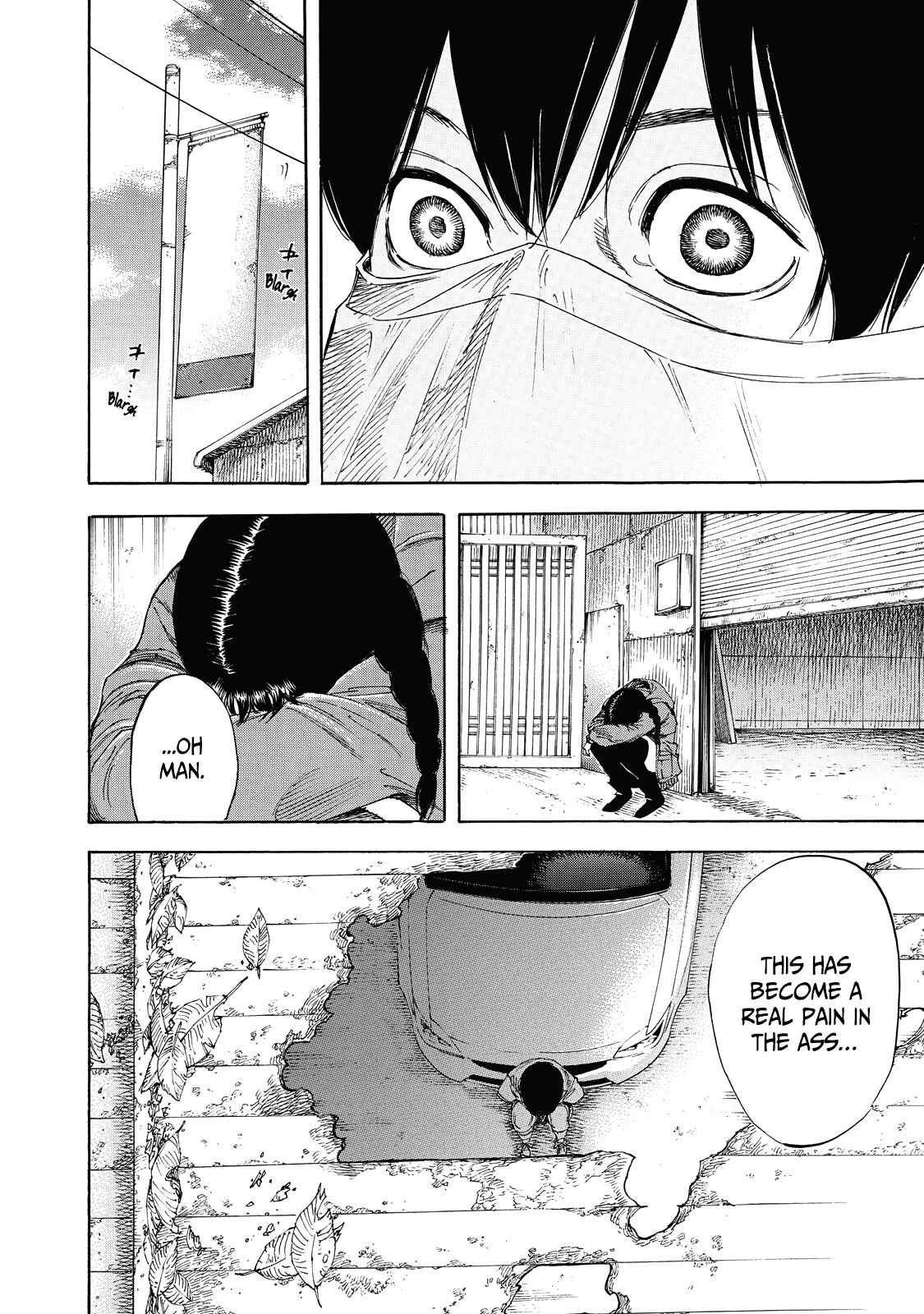 Page 13 Chapter 2 Suzuki-san wa Tada Shizuka ni Kurashitai
