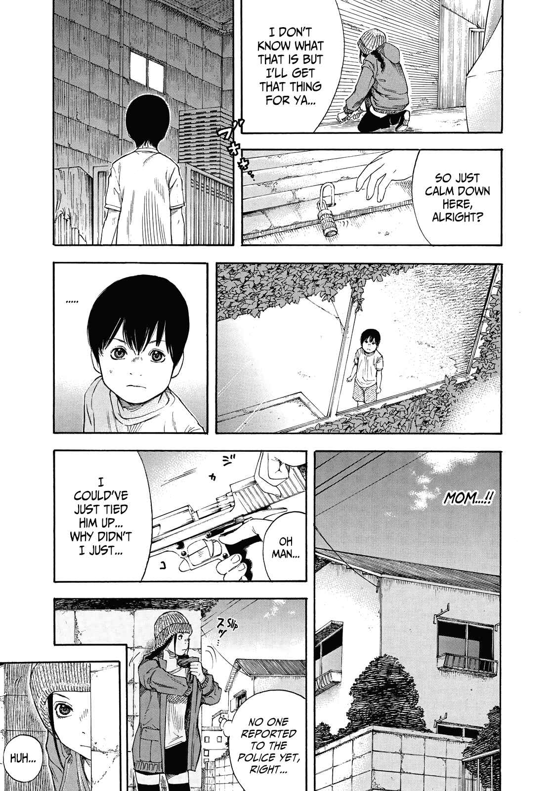 Page 16 Chapter 2 Suzuki-san wa Tada Shizuka ni Kurashitai