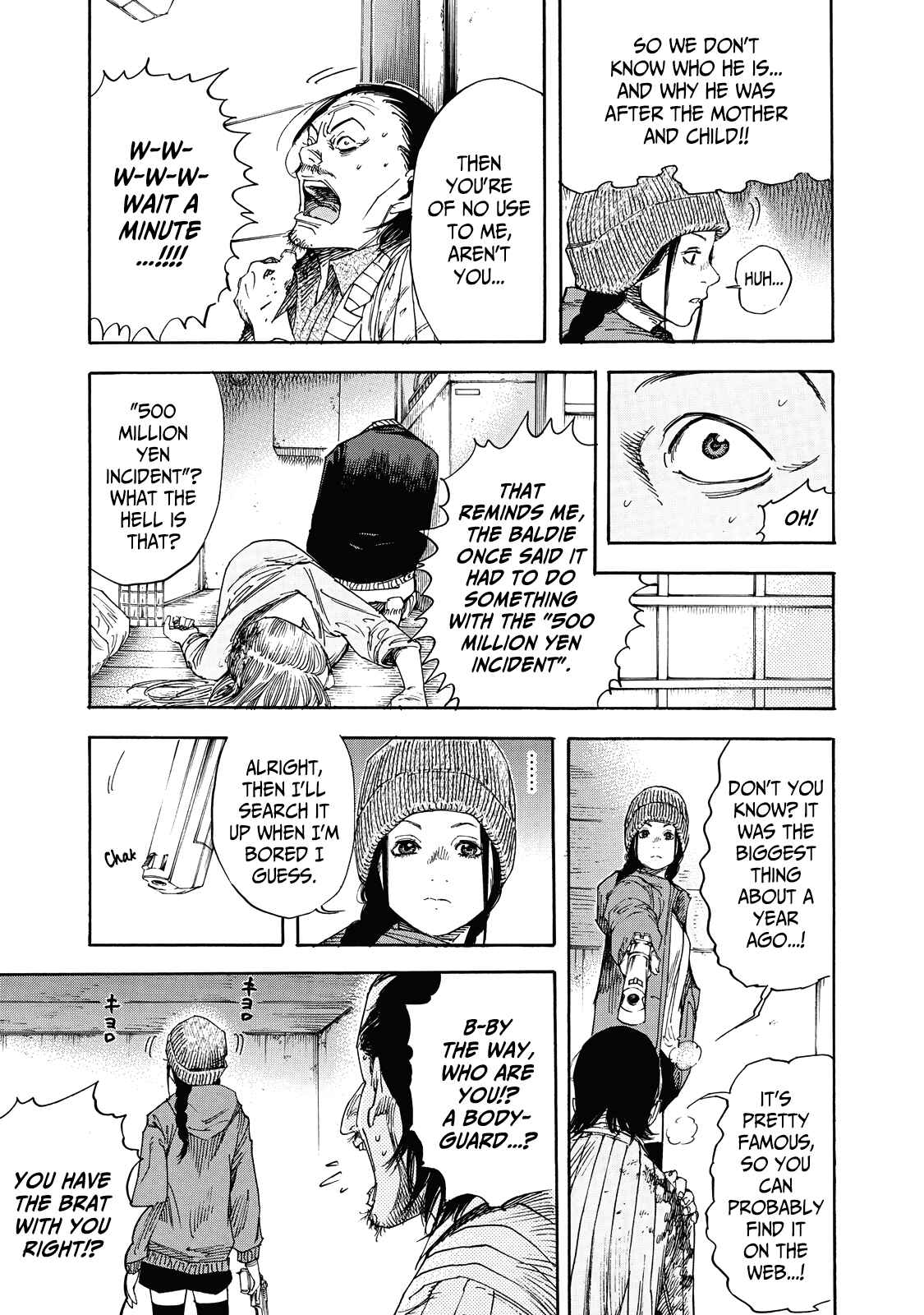 Page 20 Chapter 2 Suzuki-san wa Tada Shizuka ni Kurashitai