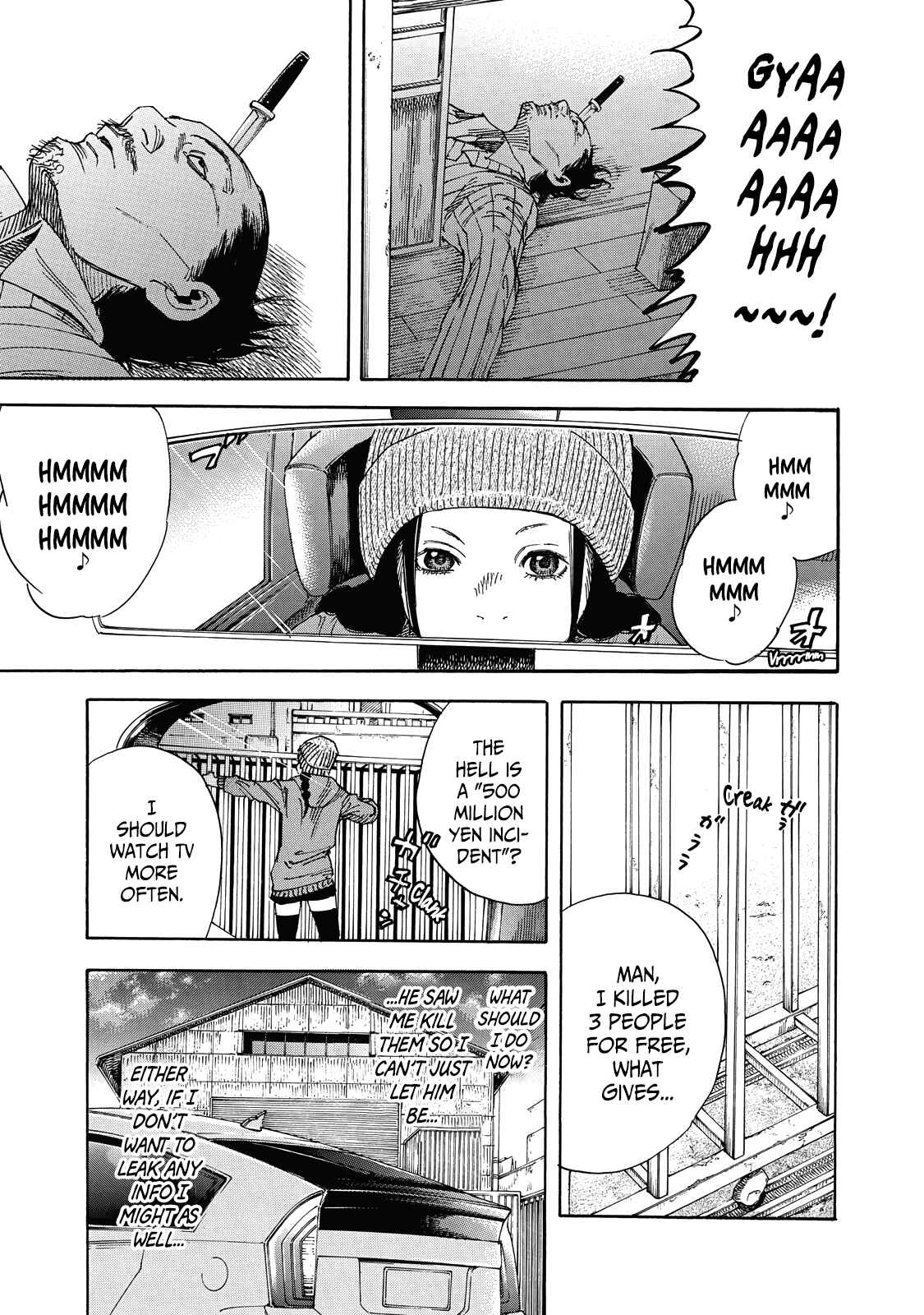 Page 22 Chapter 2 Suzuki-san wa Tada Shizuka ni Kurashitai