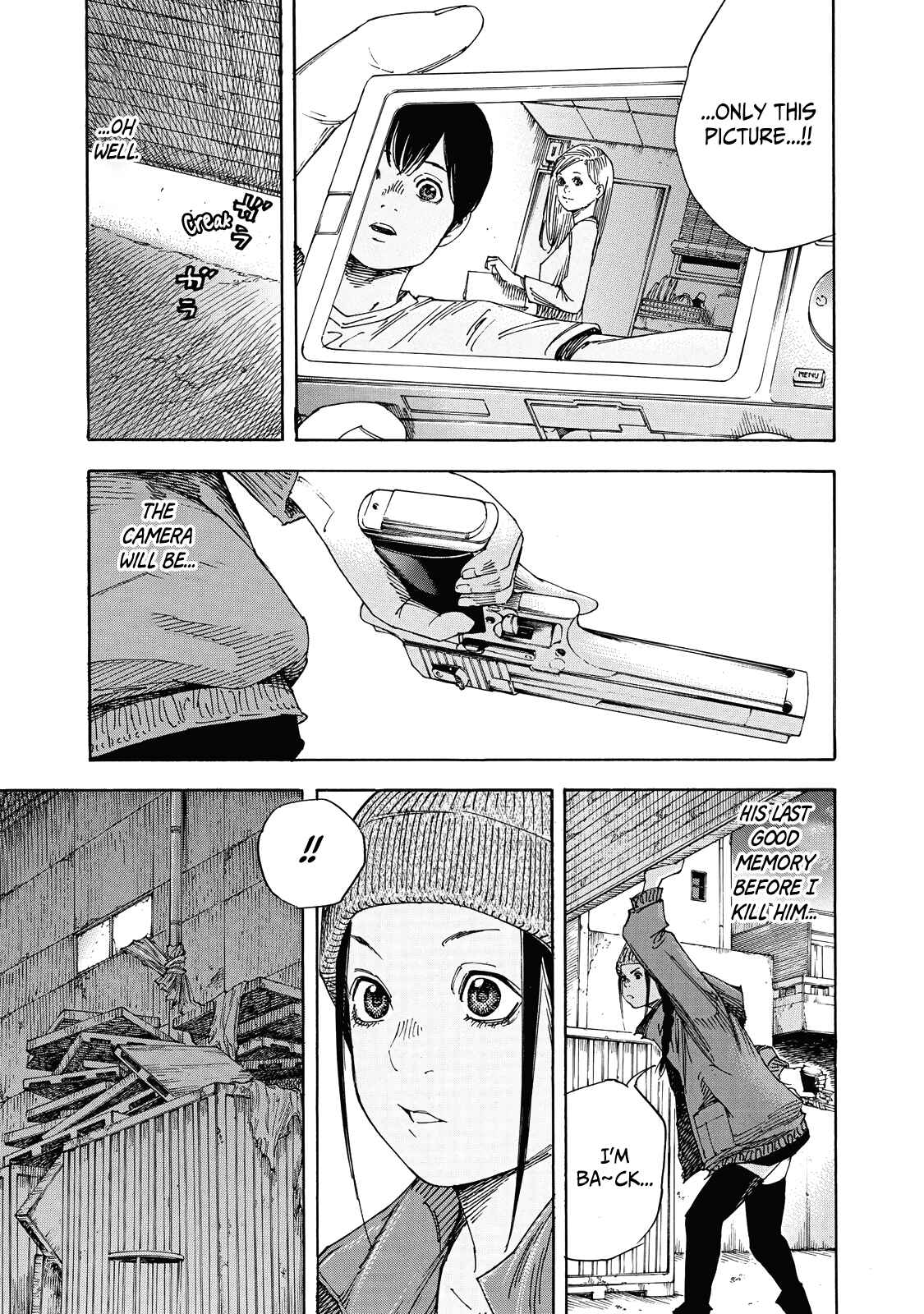 Page 24 Chapter 2 Suzuki-san wa Tada Shizuka ni Kurashitai
