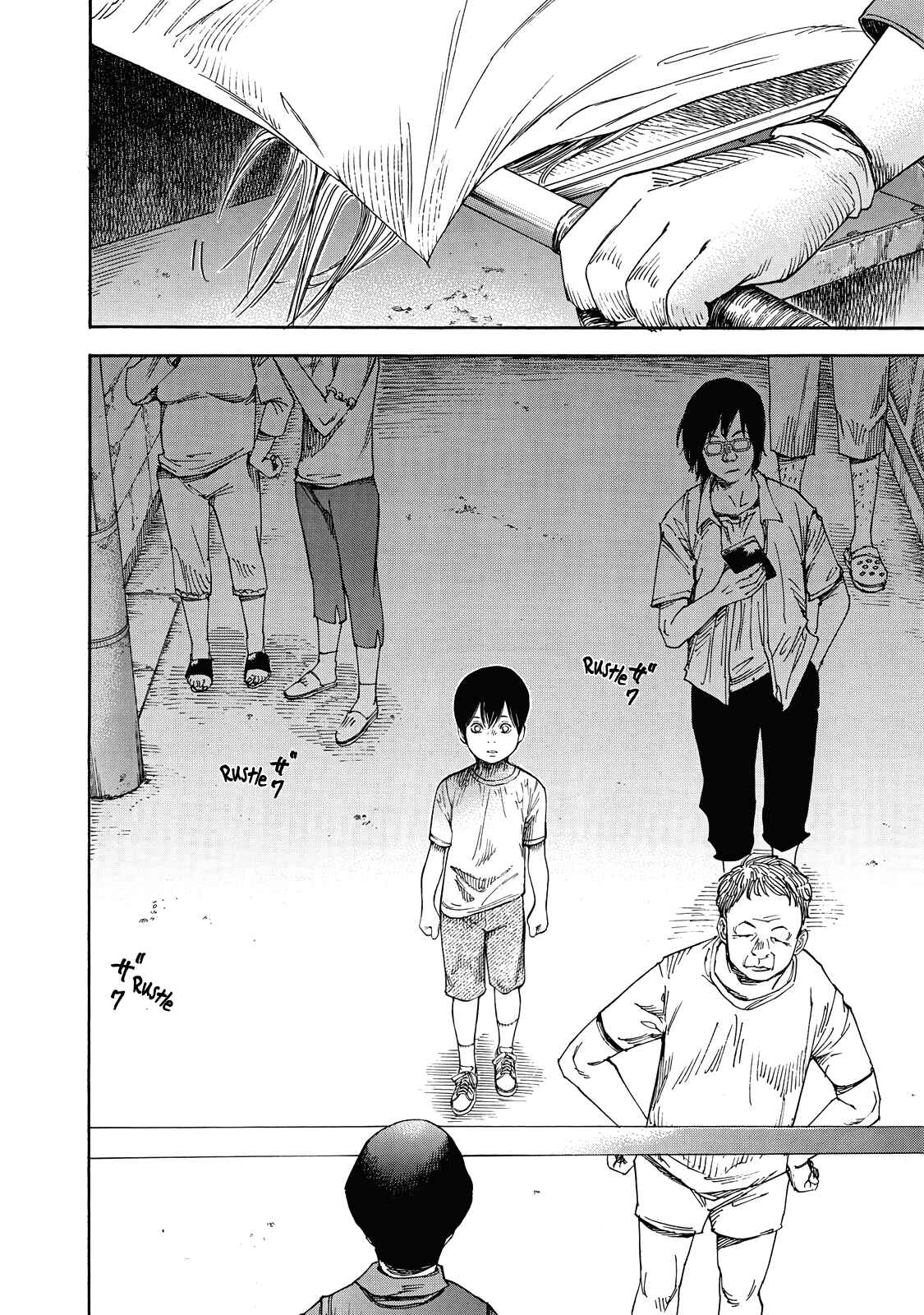 Page 27 Chapter 2 Suzuki-san wa Tada Shizuka ni Kurashitai