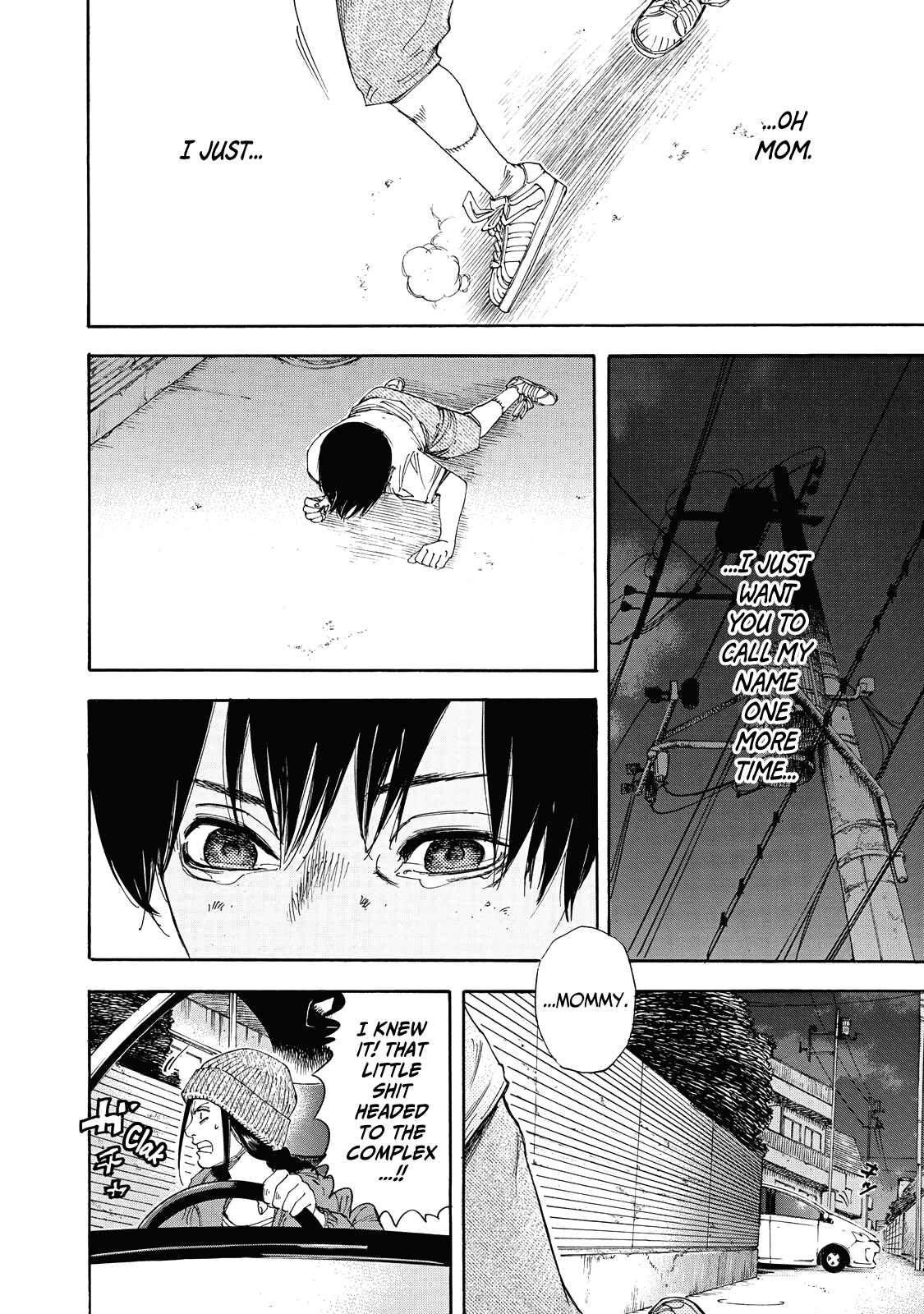 Page 29 Chapter 2 Suzuki-san wa Tada Shizuka ni Kurashitai