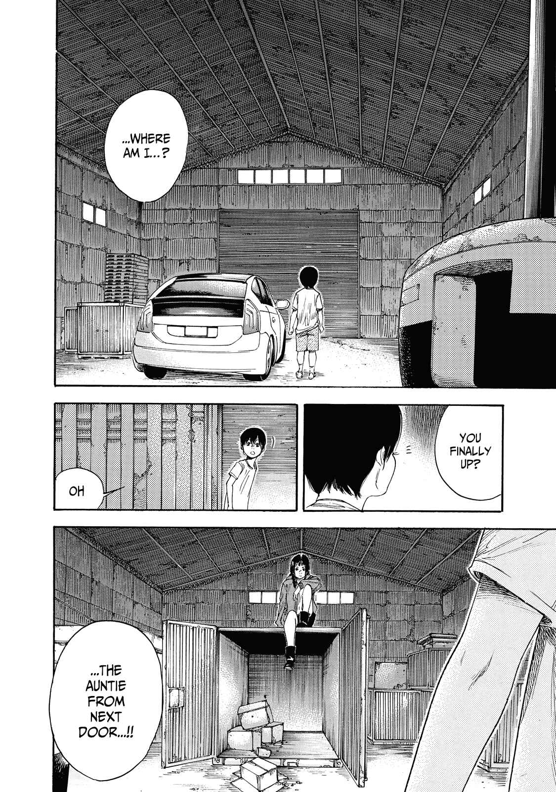 Page 9 Chapter 2 Suzuki-san wa Tada Shizuka ni Kurashitai