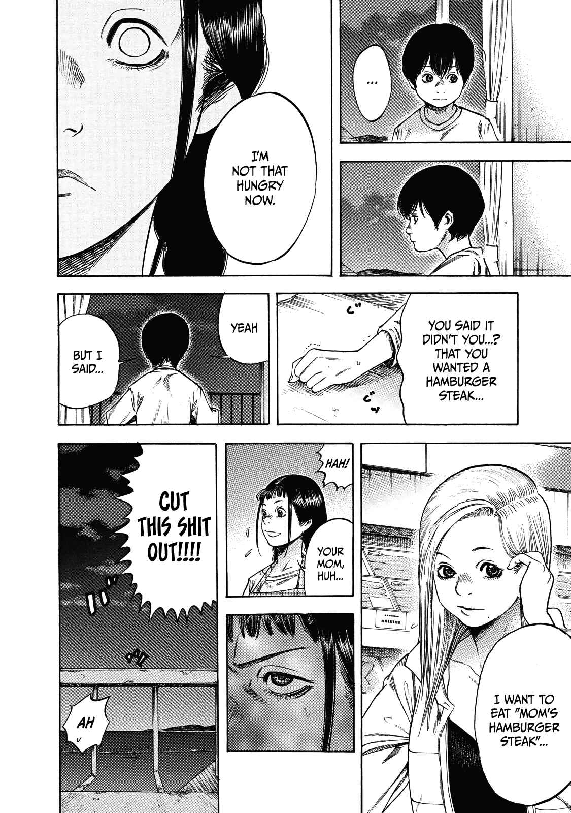Page 11 Chapter 5 Suzuki-san wa Tada Shizuka ni Kurashitai