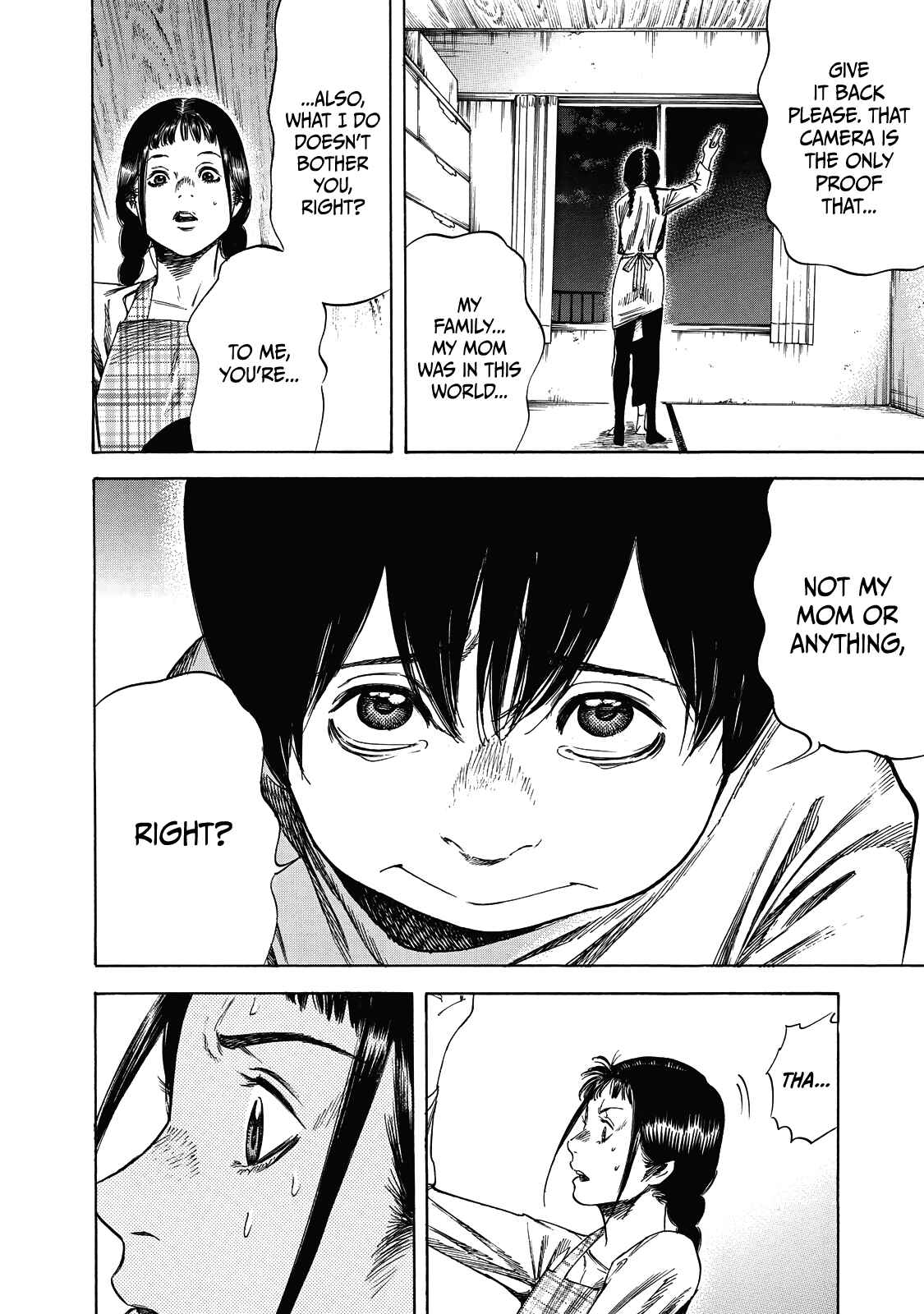 Page 13 Chapter 5 Suzuki-san wa Tada Shizuka ni Kurashitai