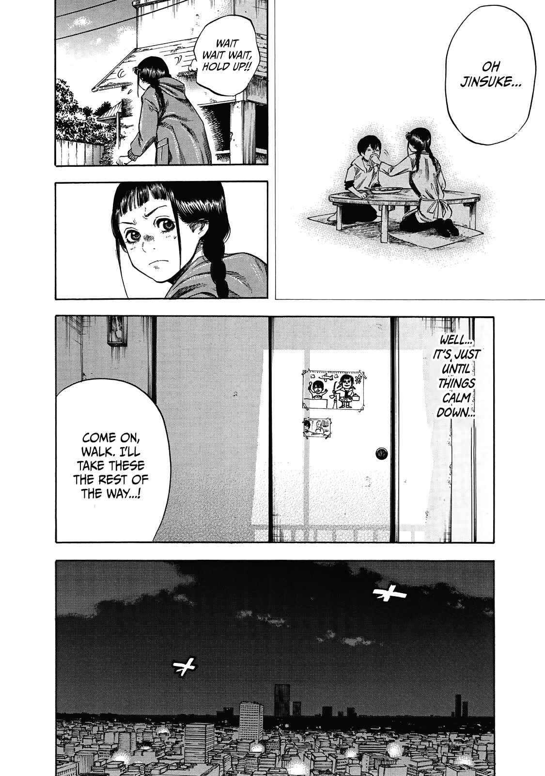 Page 25 Chapter 5 Suzuki-san wa Tada Shizuka ni Kurashitai