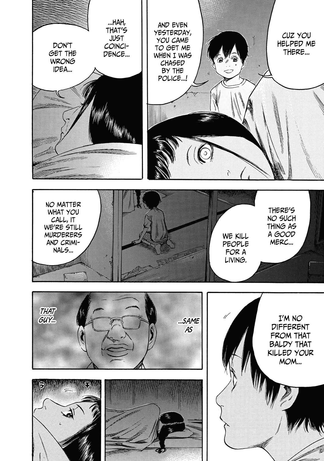 Page 15 Chapter 3 Suzuki-san wa Tada Shizuka ni Kurashitai