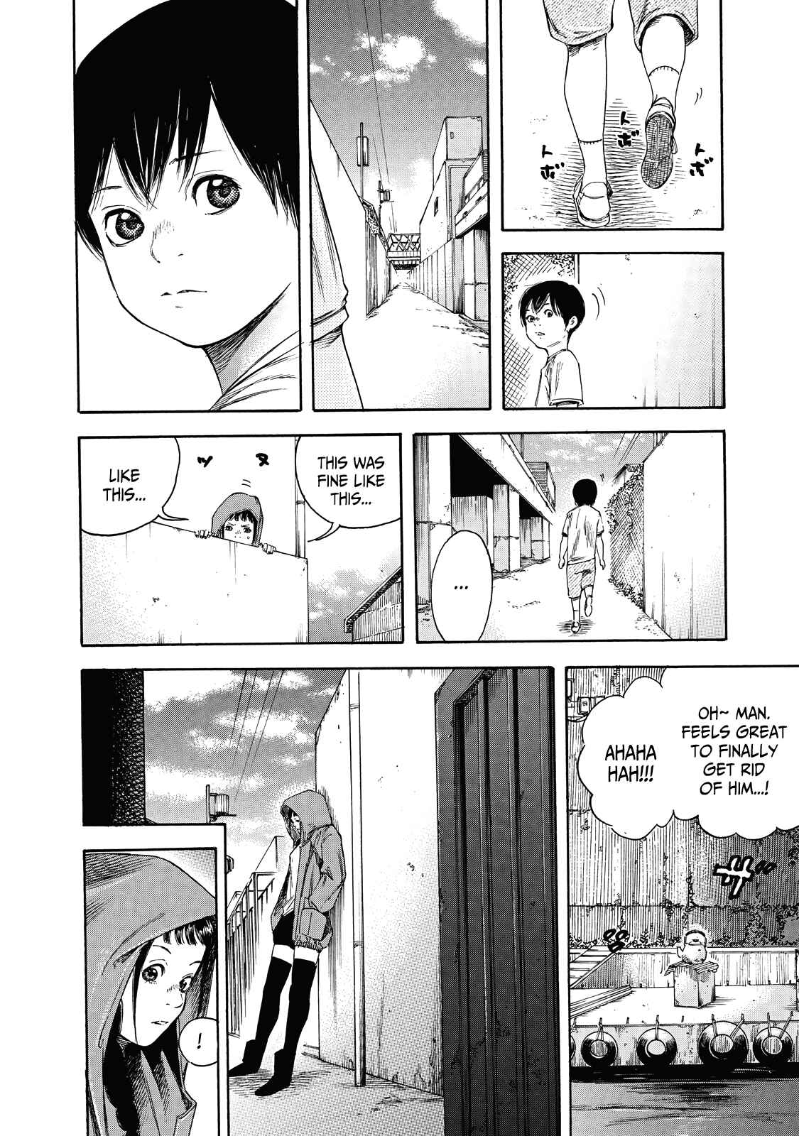 Page 21 Chapter 3 Suzuki-san wa Tada Shizuka ni Kurashitai