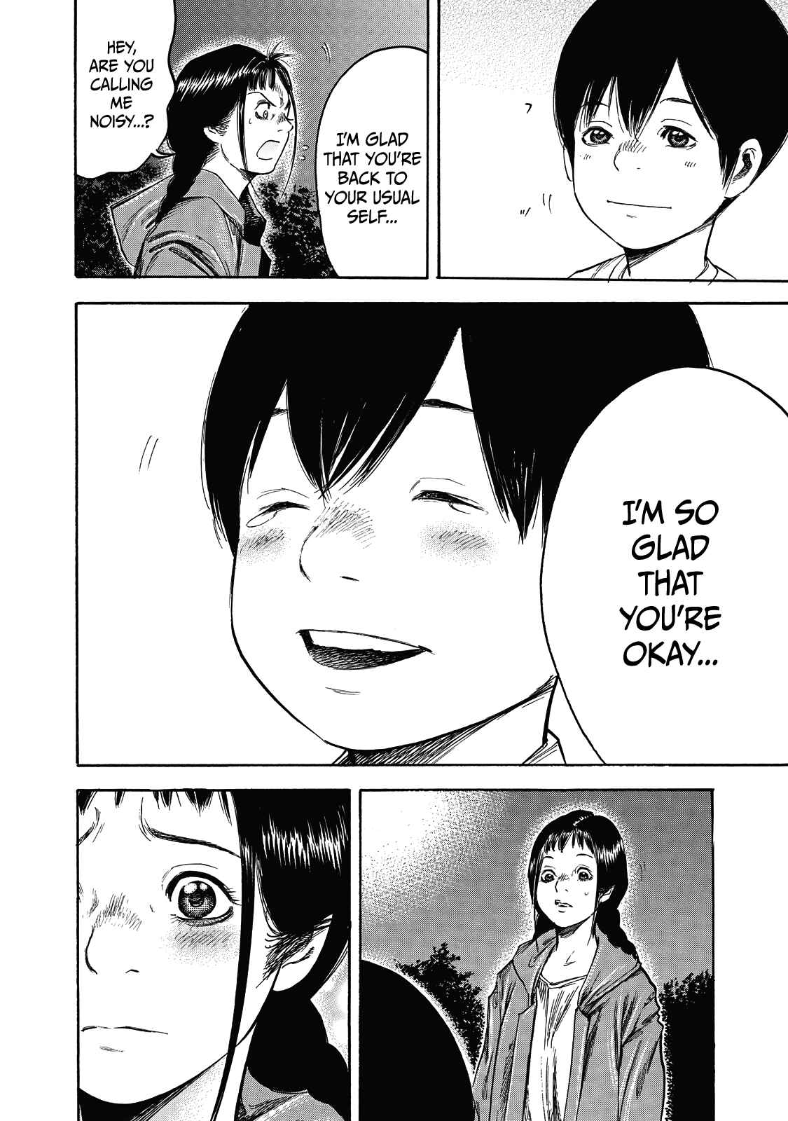 Page 21 Chapter 6 Suzuki-san wa Tada Shizuka ni Kurashitai