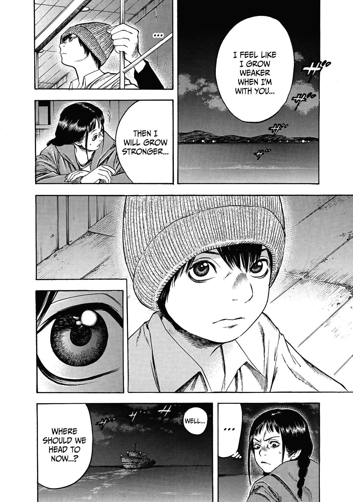 Page 29 Chapter 6 Suzuki-san wa Tada Shizuka ni Kurashitai