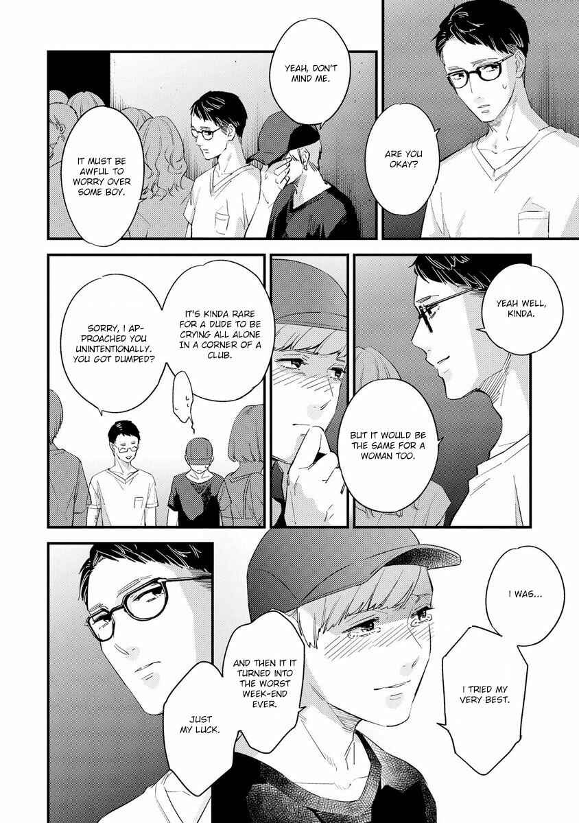 Page 10 Chapter 3 Sayonara Focus