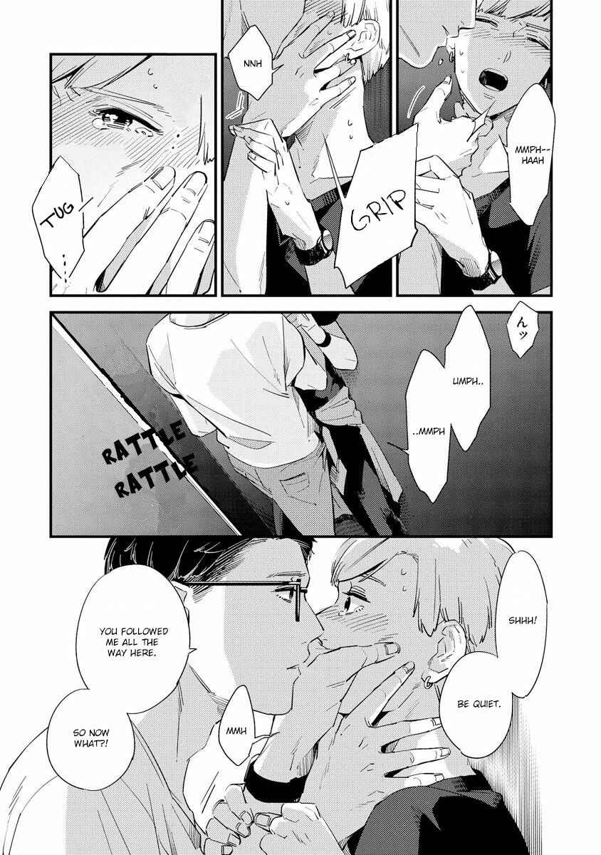Page 13 Chapter 3 Sayonara Focus