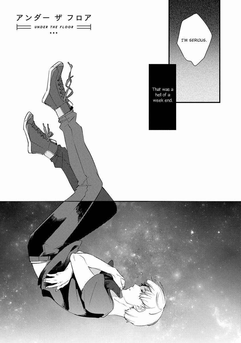Page 3 Chapter 3 Sayonara Focus