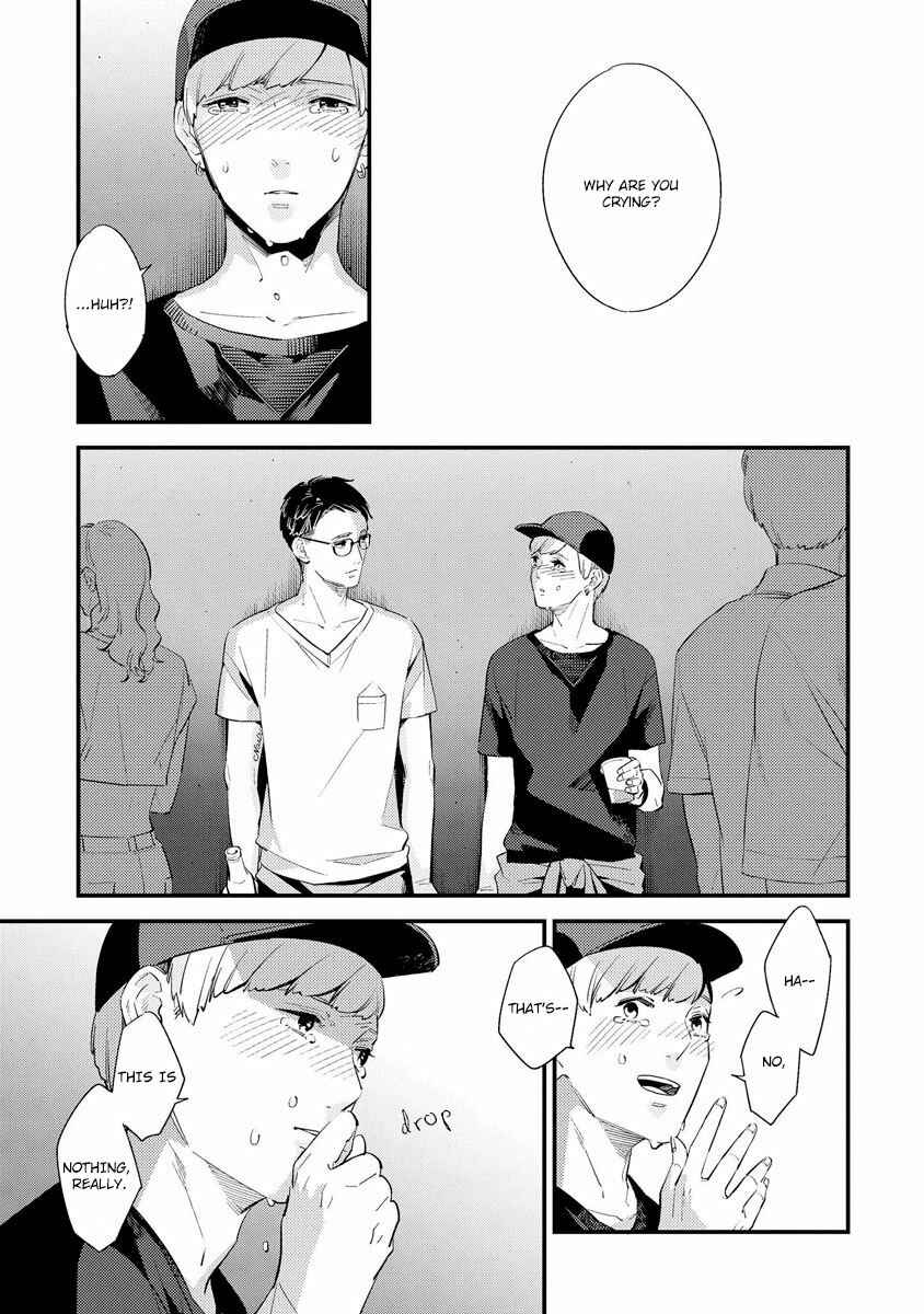 Page 9 Chapter 3 Sayonara Focus