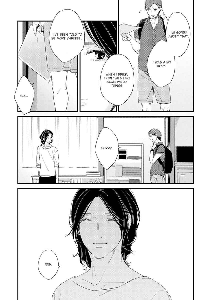 Page 11 Chapter 2 Sayonara Focus