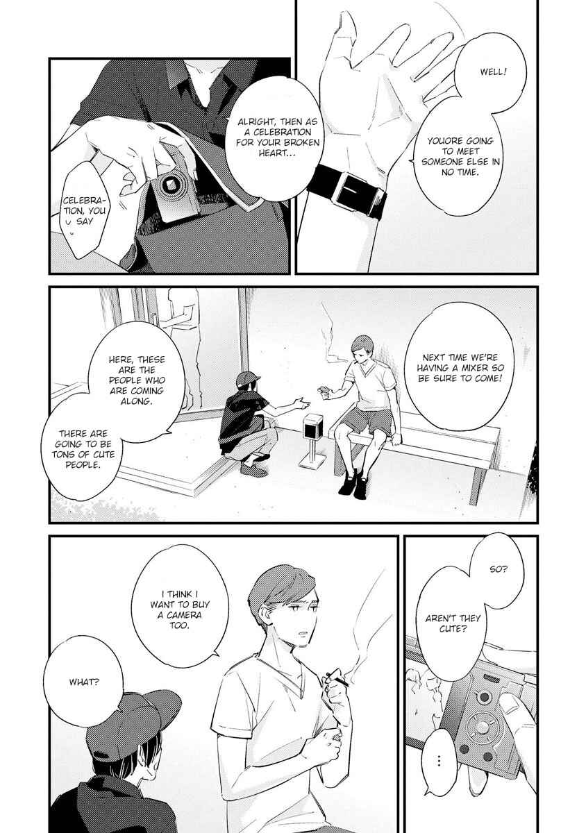 Page 15 Chapter 2 Sayonara Focus