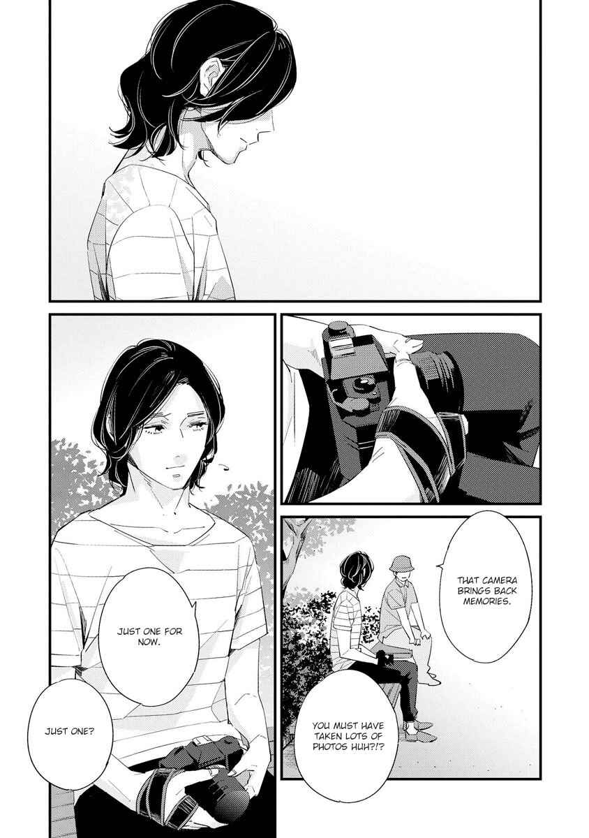 Page 21 Chapter 2 Sayonara Focus