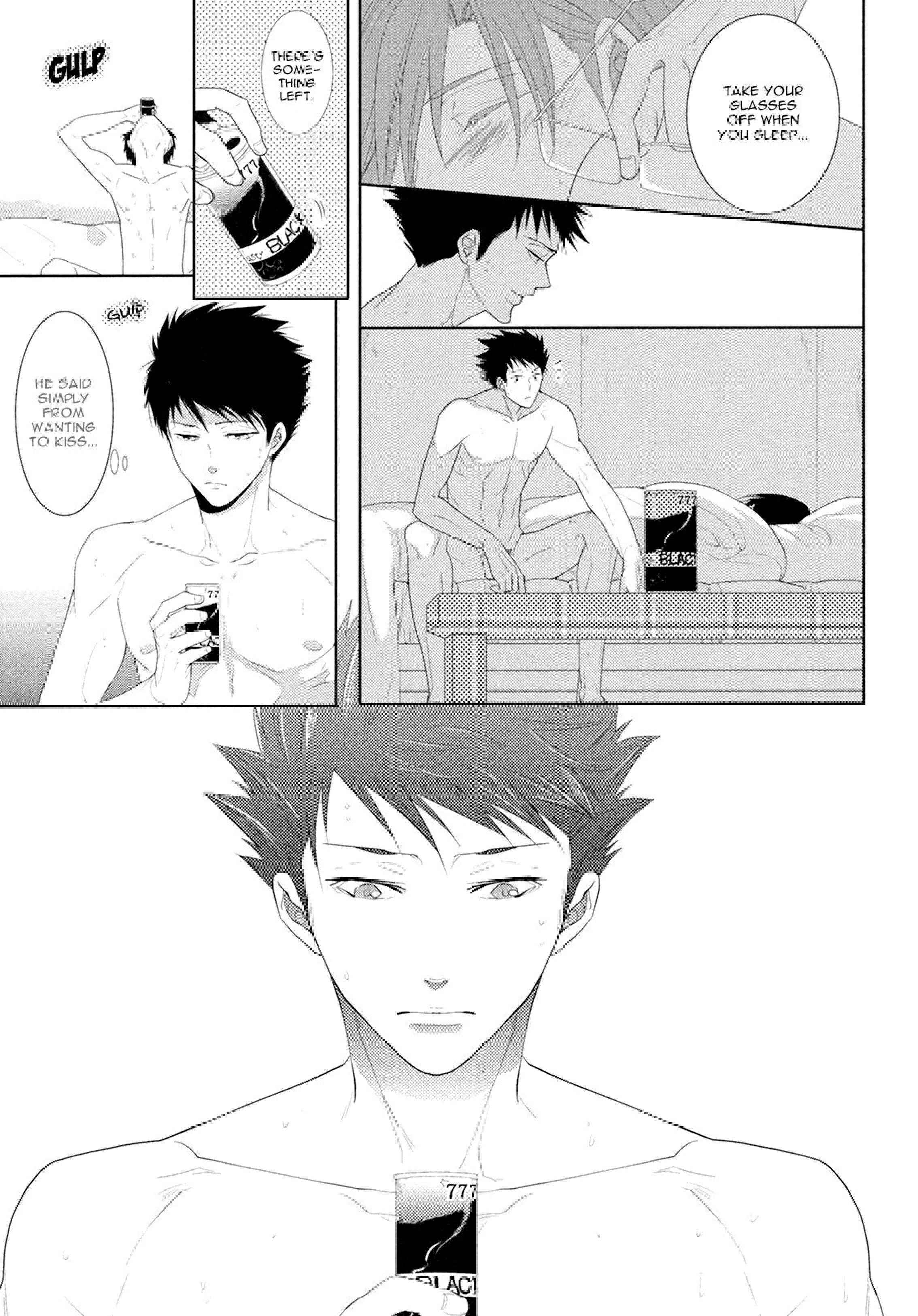 Page 37 Chapter 1 Kizukanu Shisen