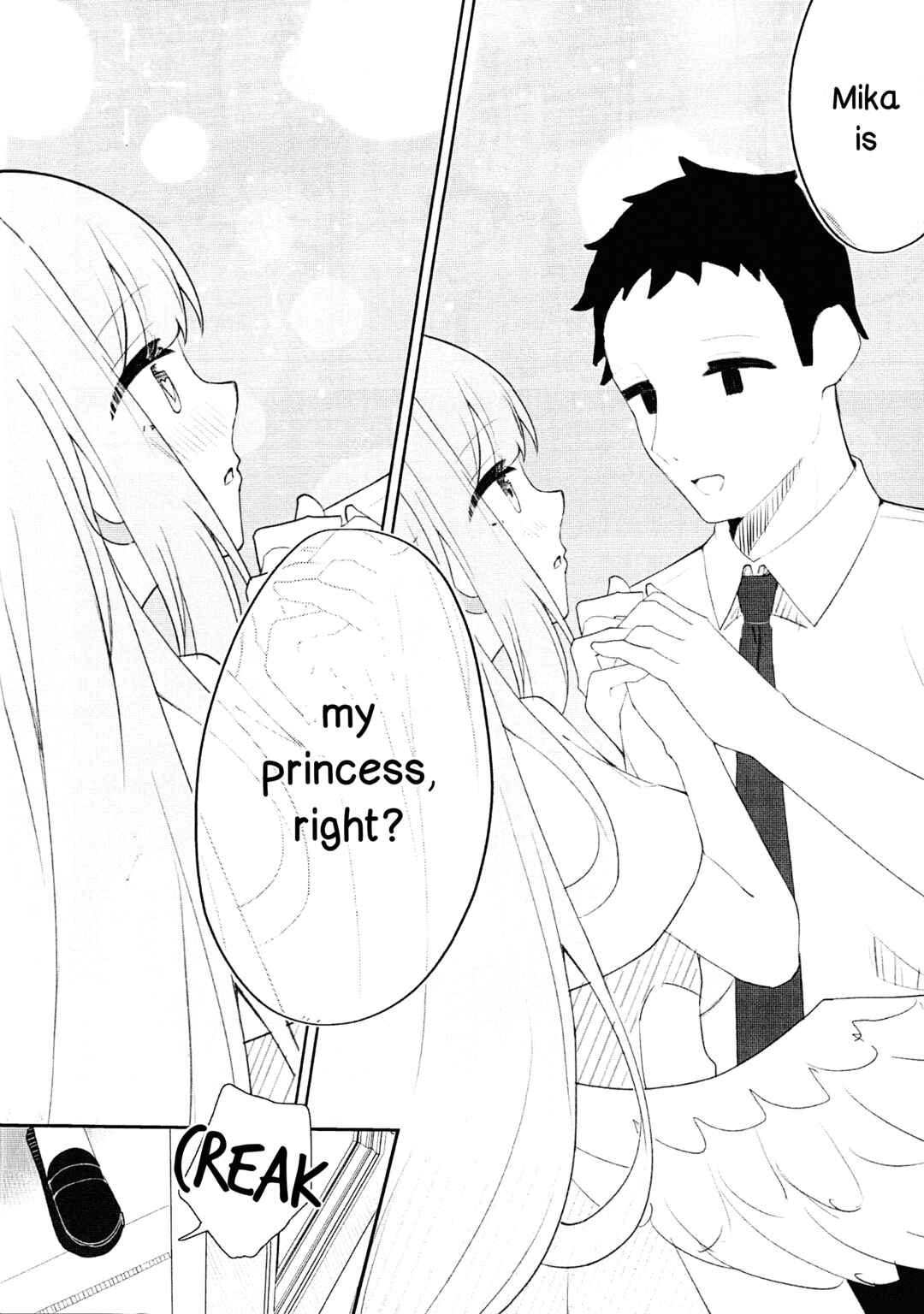 Page 7 Chapter Unknown_ac20 Blue Archive - LUV DOPE (Doujinshi)