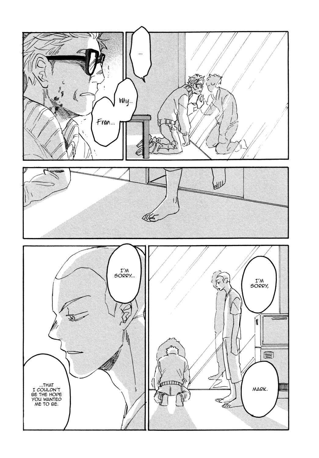 Page 23 Chapter 6 Bs-LOVEY Anthology BL of the Dea