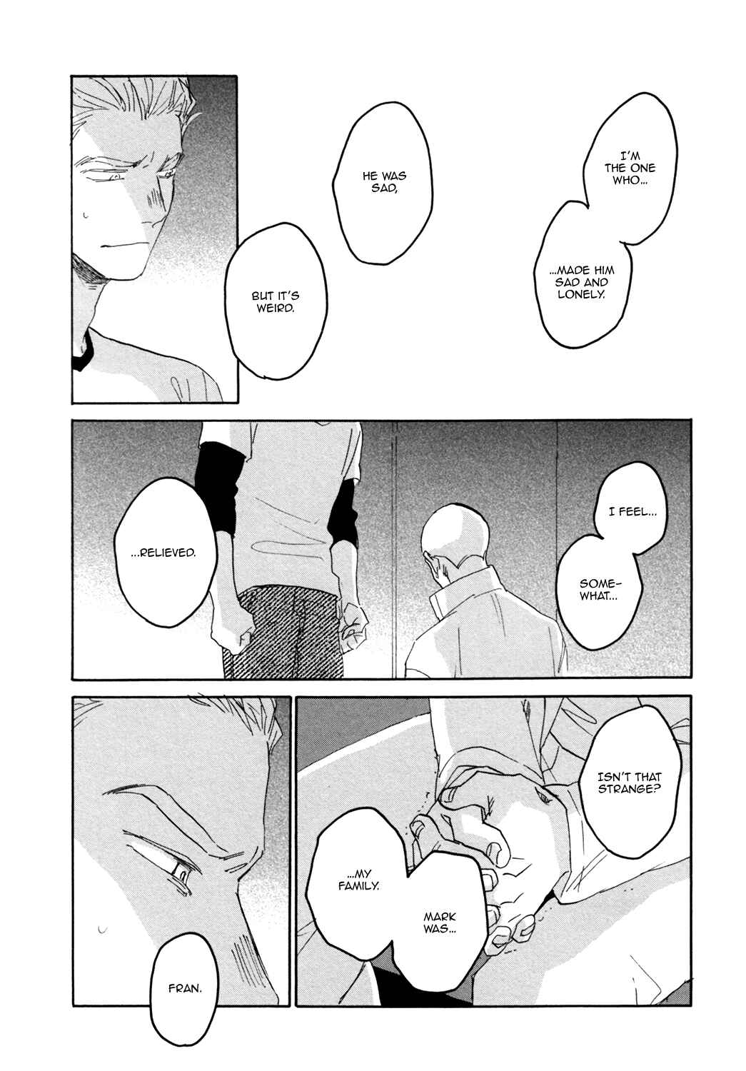 Page 26 Chapter 6 Bs-LOVEY Anthology BL of the Dea
