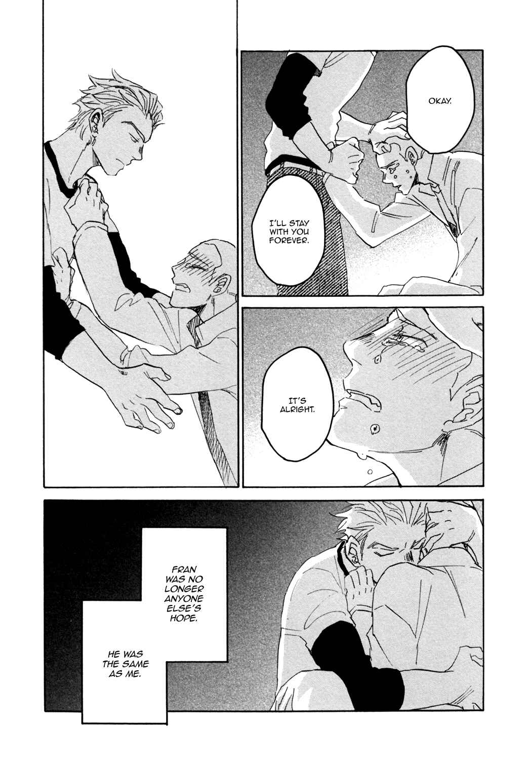 Page 28 Chapter 6 Bs-LOVEY Anthology BL of the Dea