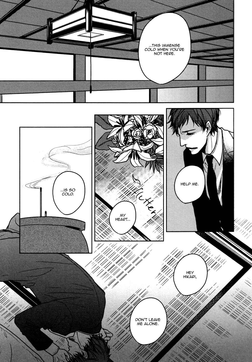Page 7 Chapter 3 Bs-LOVEY Anthology BL of the Dea