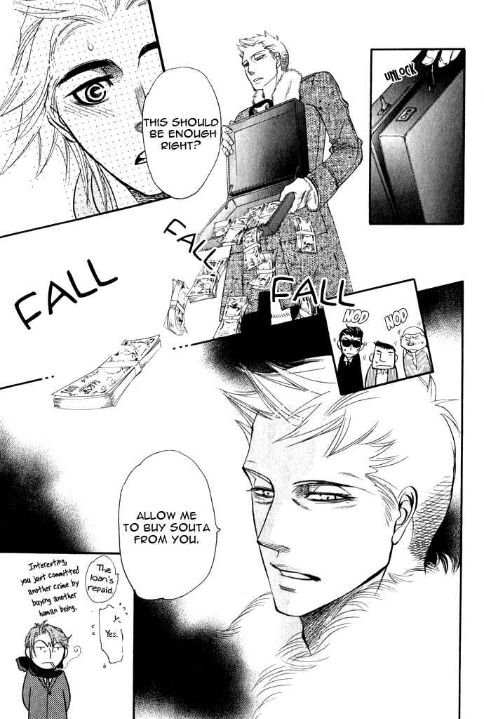 Page 35 Chapter 3 Mawaru Sekai no Kimi to Boku