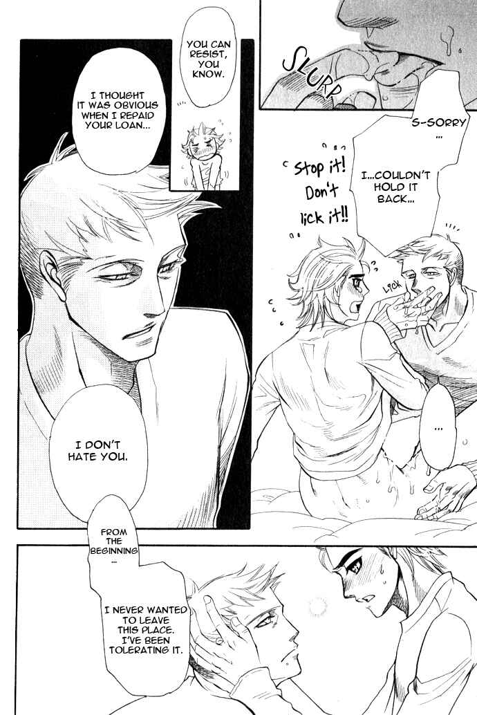 Page 42 Chapter 3 Mawaru Sekai no Kimi to Boku