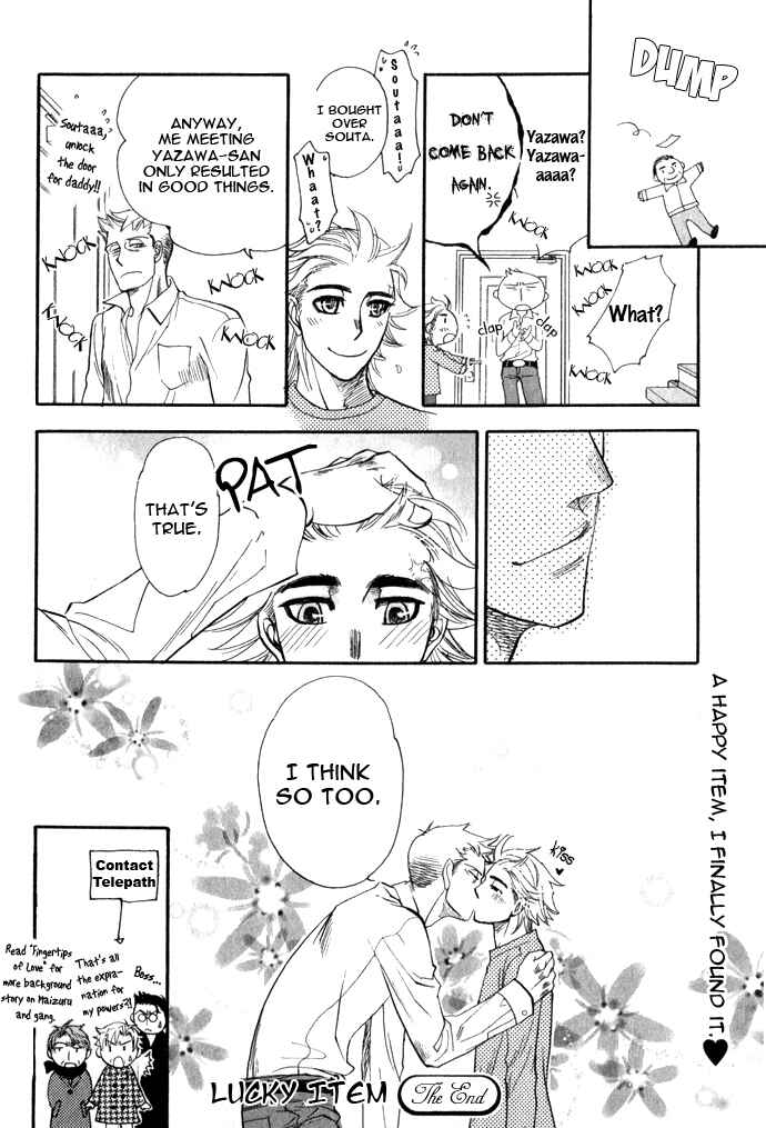 Page 50 Chapter 3 Mawaru Sekai no Kimi to Boku
