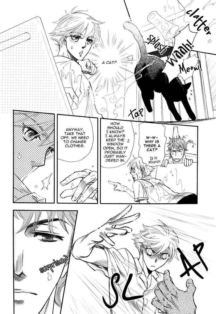 Page 10 Chapter 2 Mawaru Sekai no Kimi to Boku
