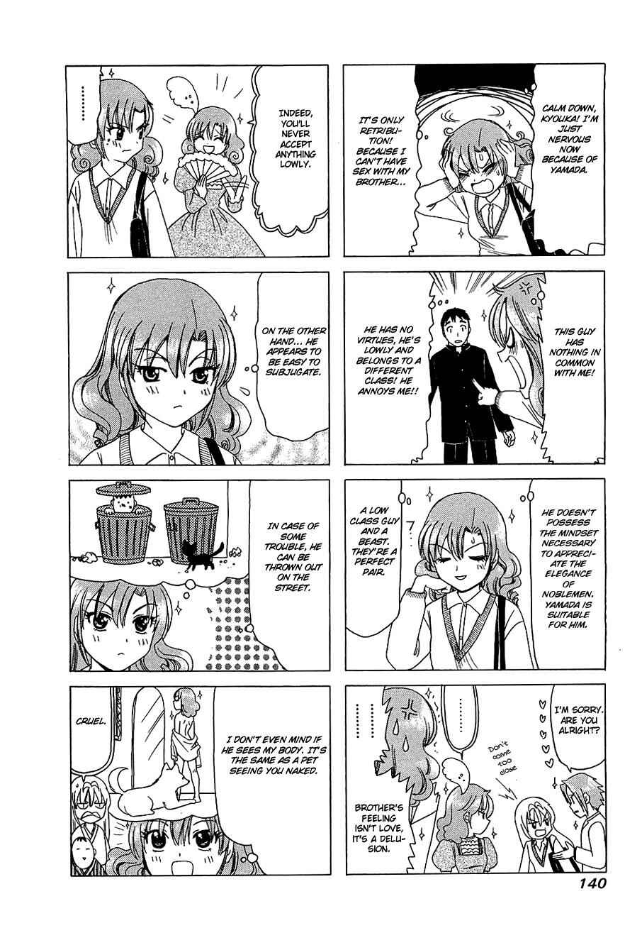 Page 2 Chapter 264 B Gata H Kei