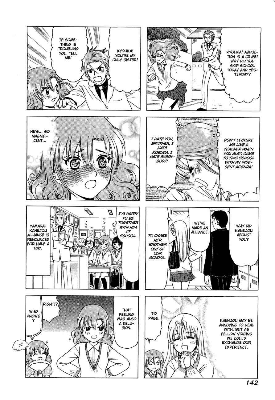 Page 4 Chapter 264 B Gata H Kei