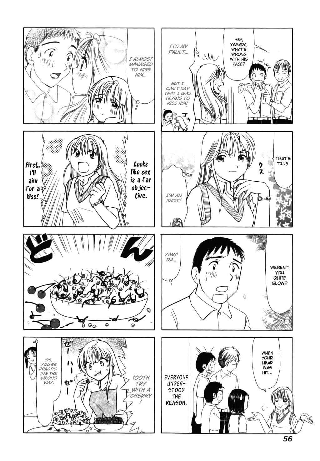 Page 2 Chapter 12 B Gata H Kei