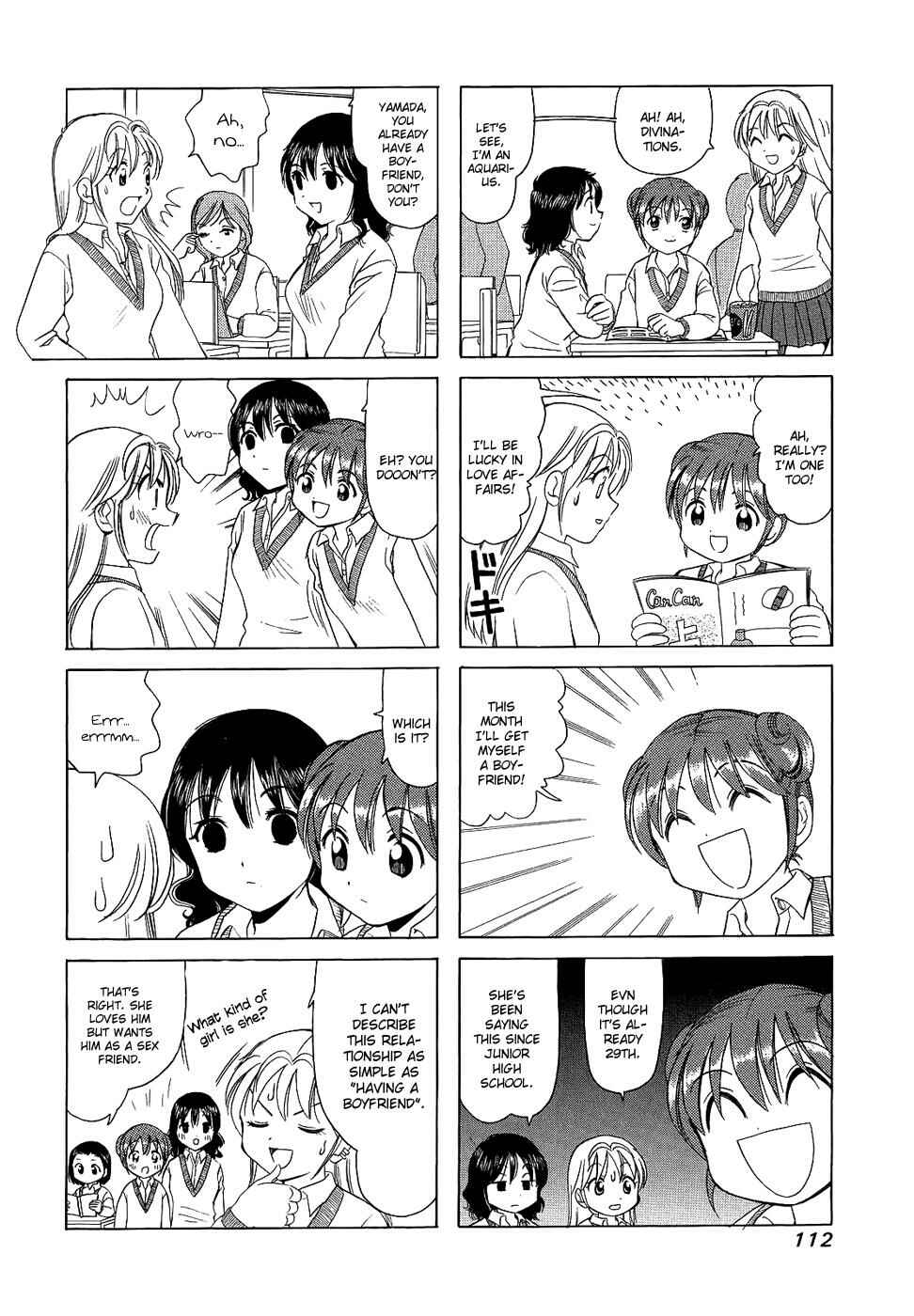 Page 2 Chapter 97 B Gata H Kei