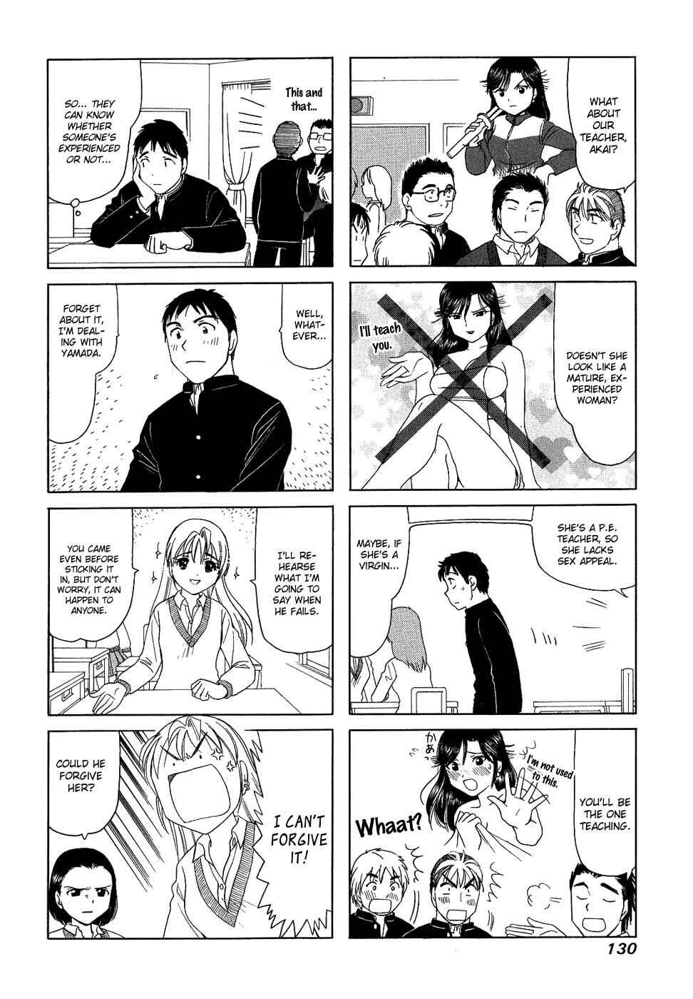 Page 4 Chapter 136 B Gata H Kei