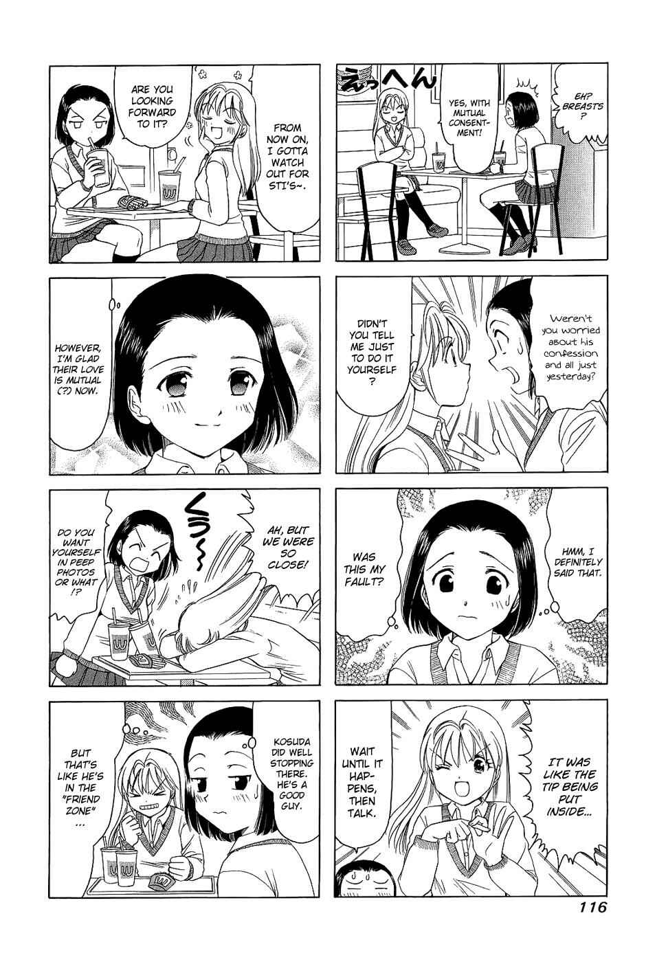 Page 2 Chapter 98 B Gata H Kei