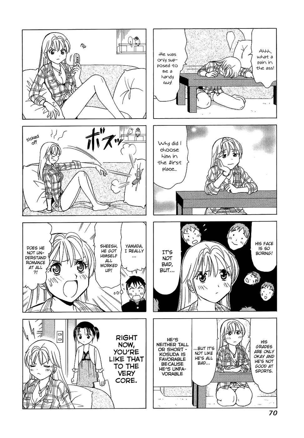 Page 4 Chapter 87 B Gata H Kei