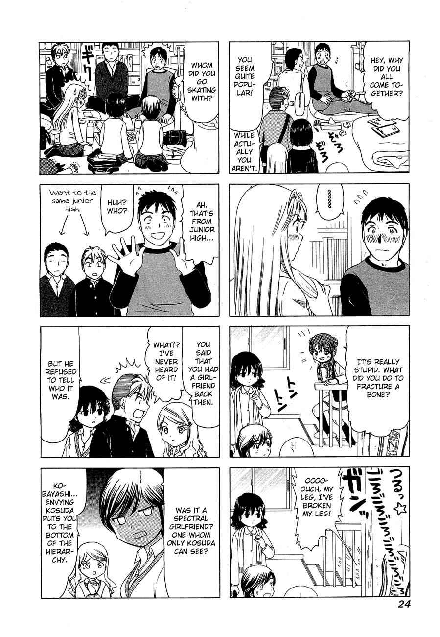 Page 2 Chapter 207 B Gata H Kei