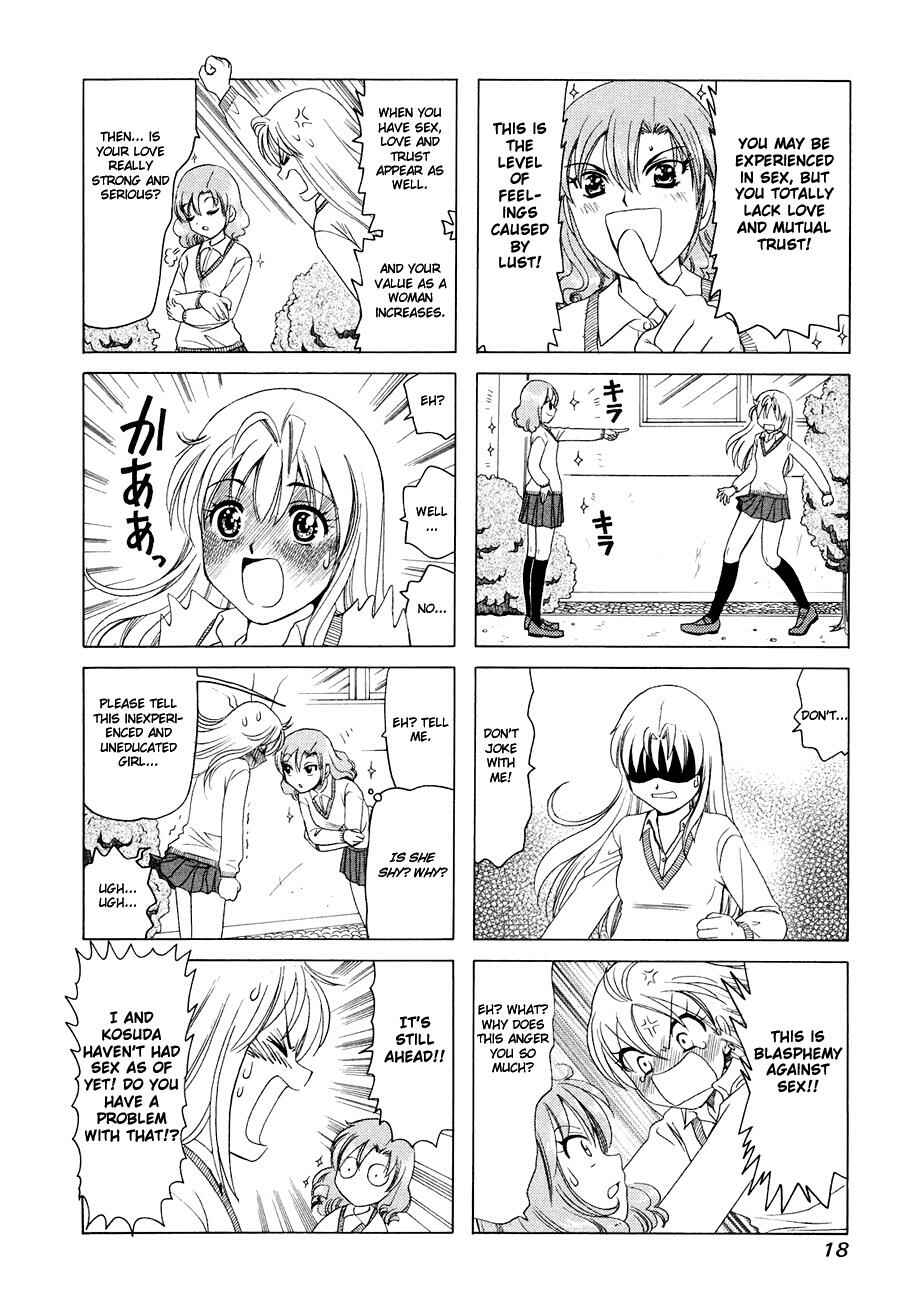 Page 4 Chapter 269 B Gata H Kei