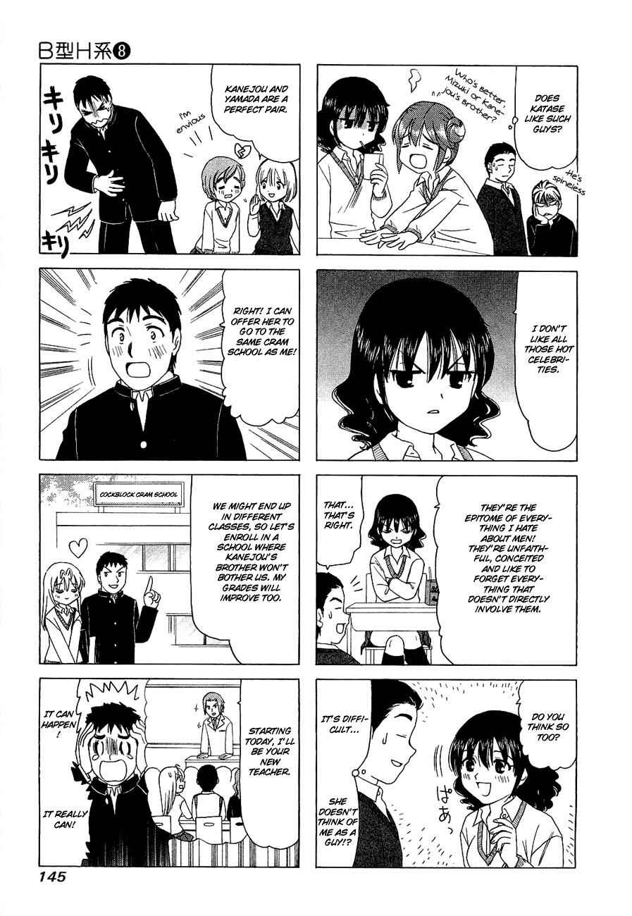 Page 3 Chapter 265 B Gata H Kei