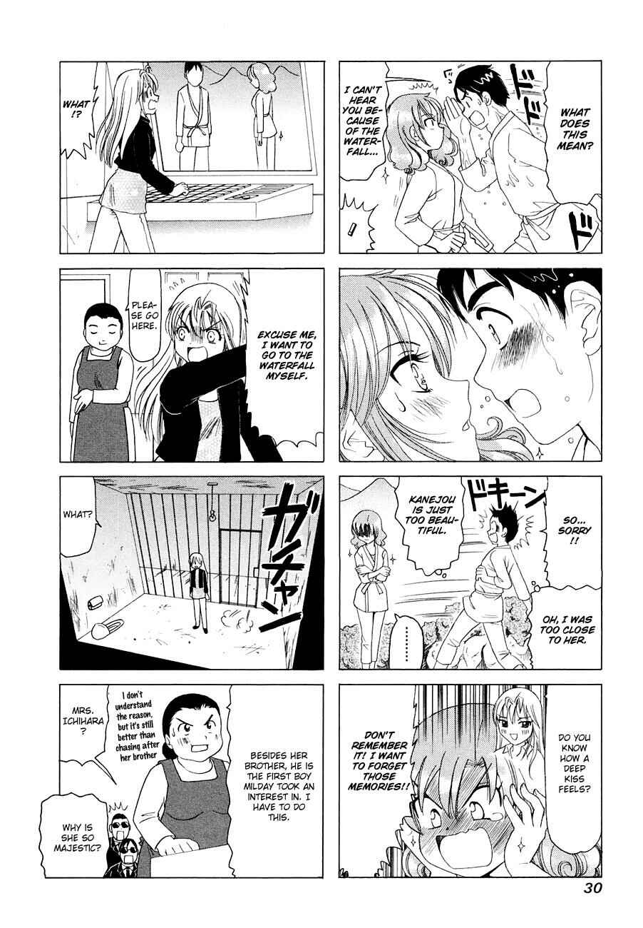 Page 2 Chapter 272 B Gata H Kei