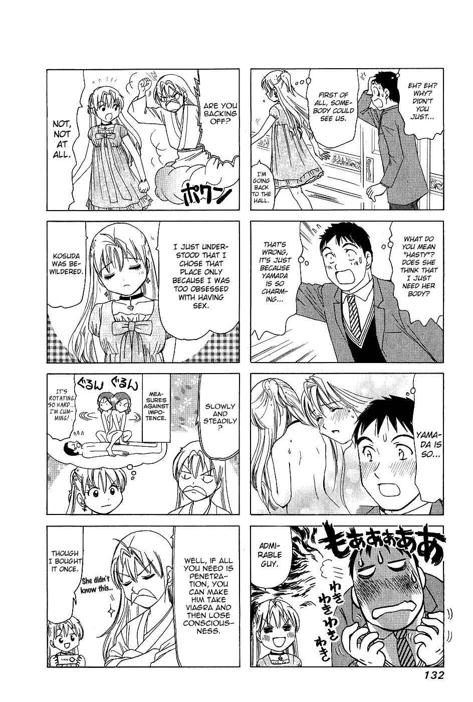 Page 2 Chapter 173 B Gata H Kei