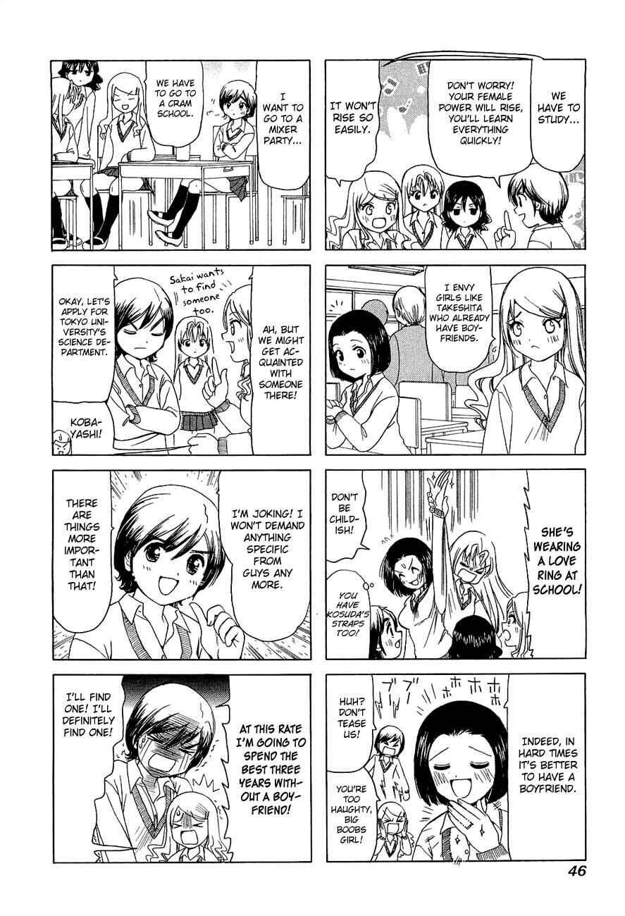 Page 2 Chapter 243 B Gata H Kei