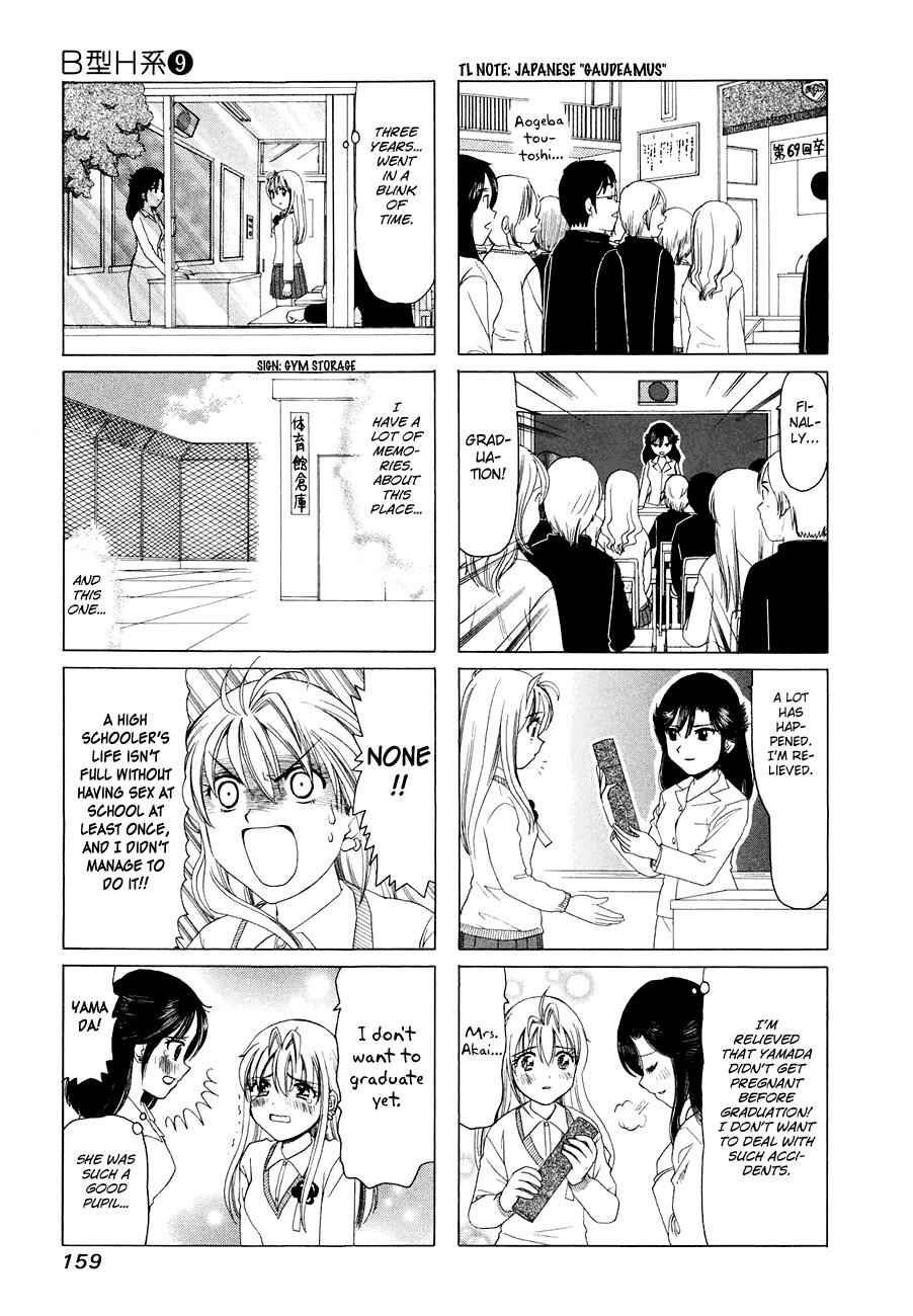 Page 2 Chapter 300 B Gata H Kei