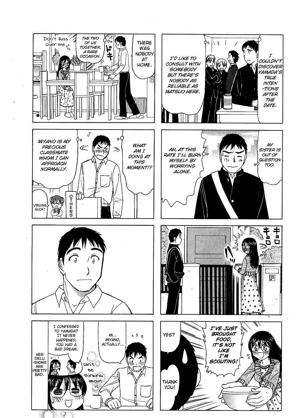 Page 2 Chapter 145 B Gata H Kei