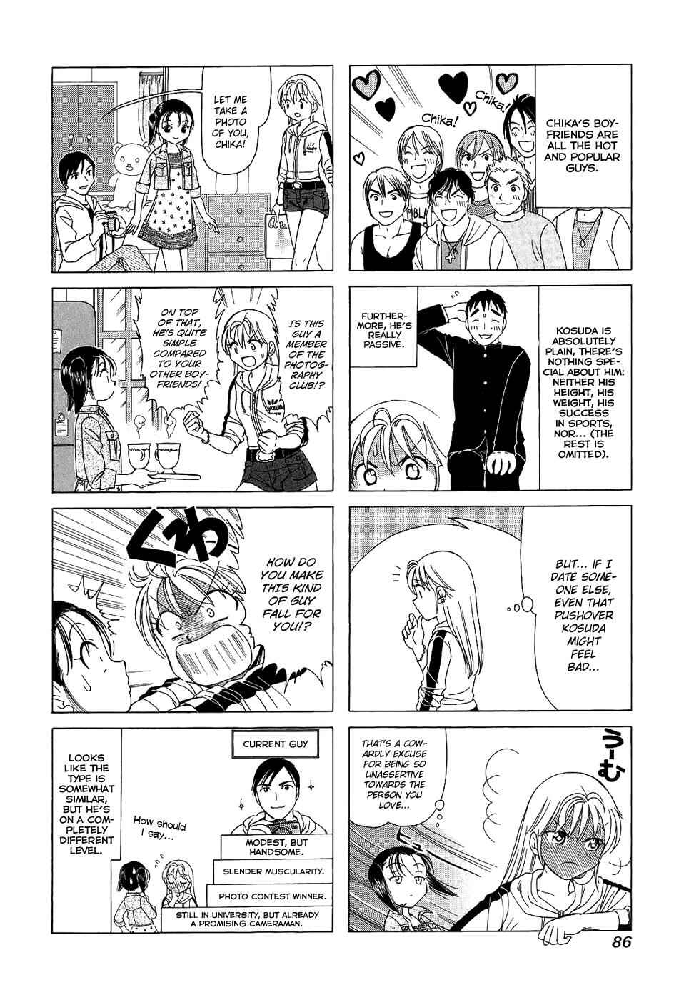 Page 2 Chapter 91 B Gata H Kei