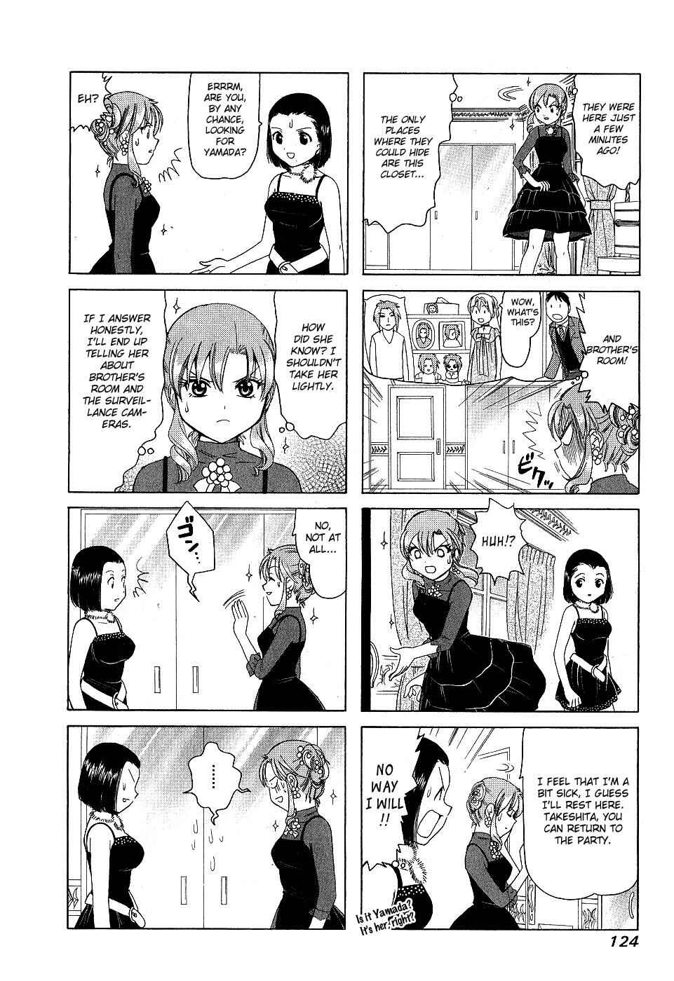 Page 2 Chapter 171 B Gata H Kei