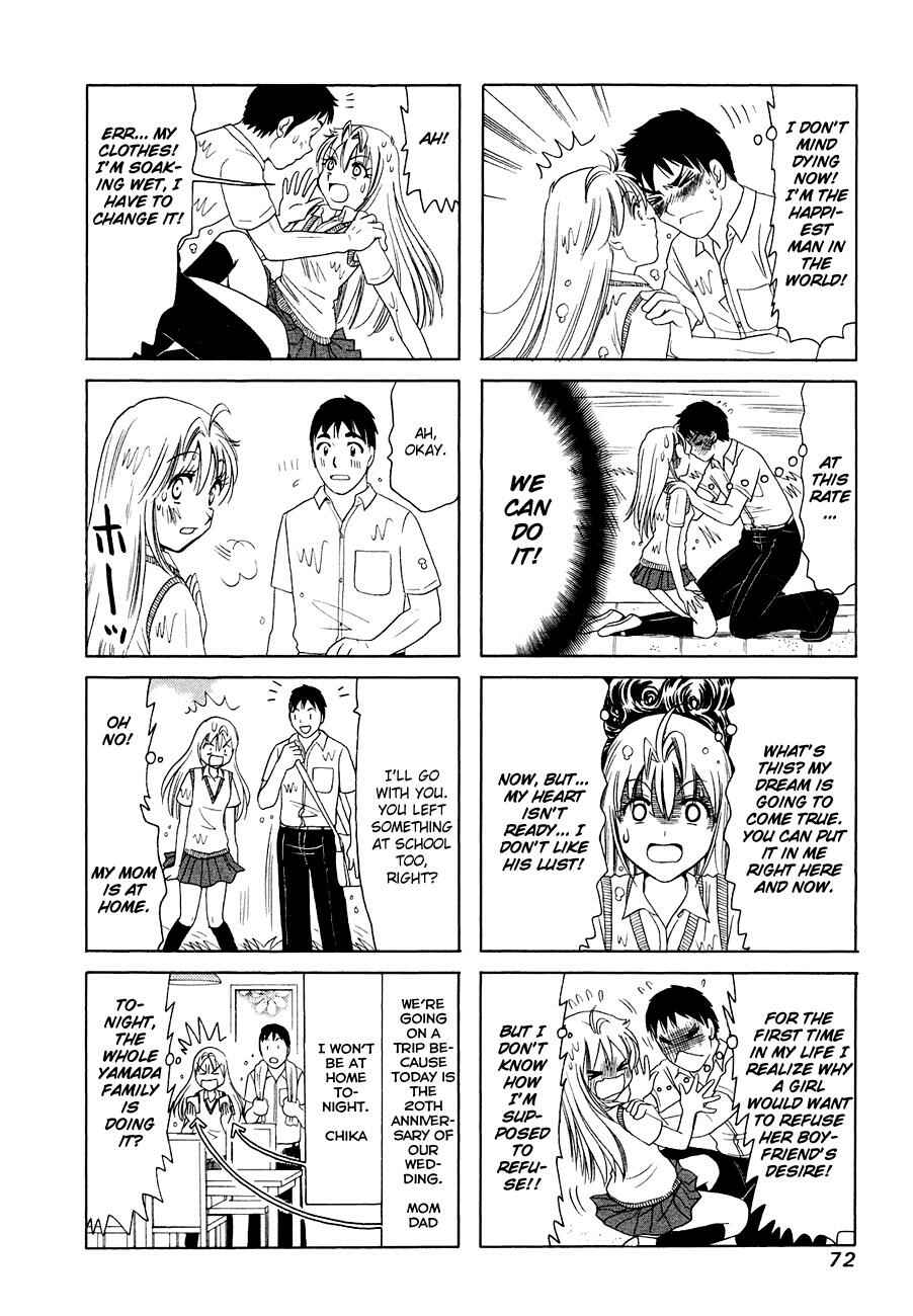 Page 4 Chapter 281 B Gata H Kei